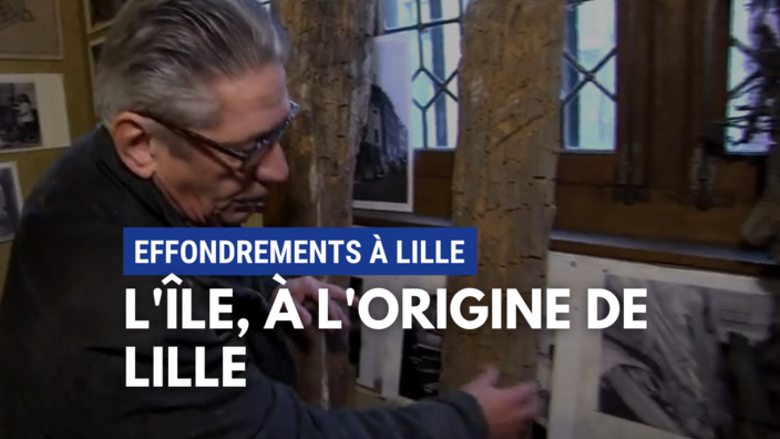 Après les effondrements, l'inquiétude est permanente à Lille